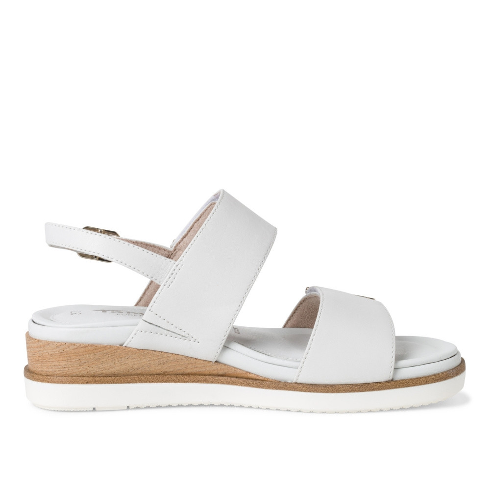 detail Dámské sandály TAMARIS TAM-10201819-S2 bílá