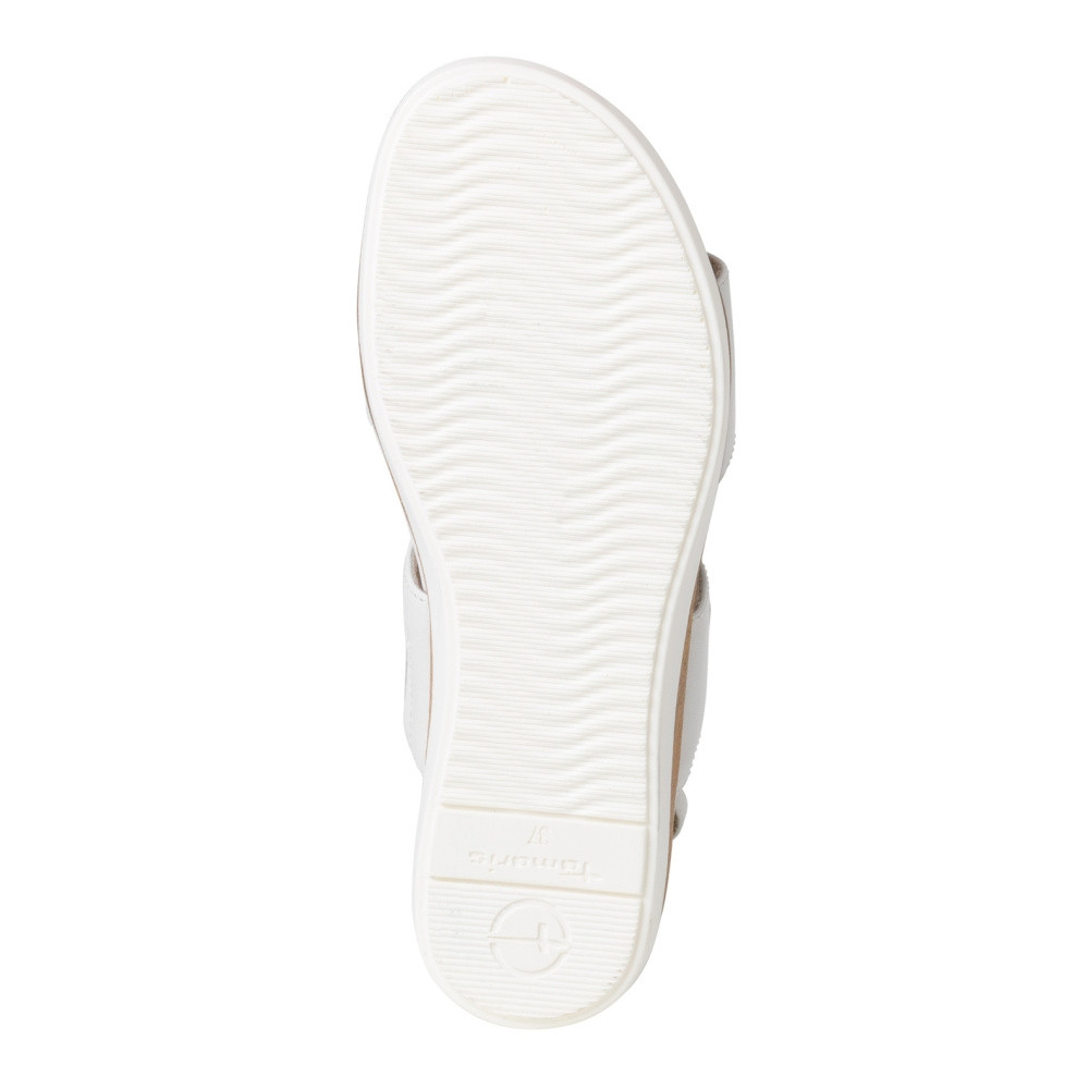 detail Dámské sandály TAMARIS TAM-10201819-S2 bílá