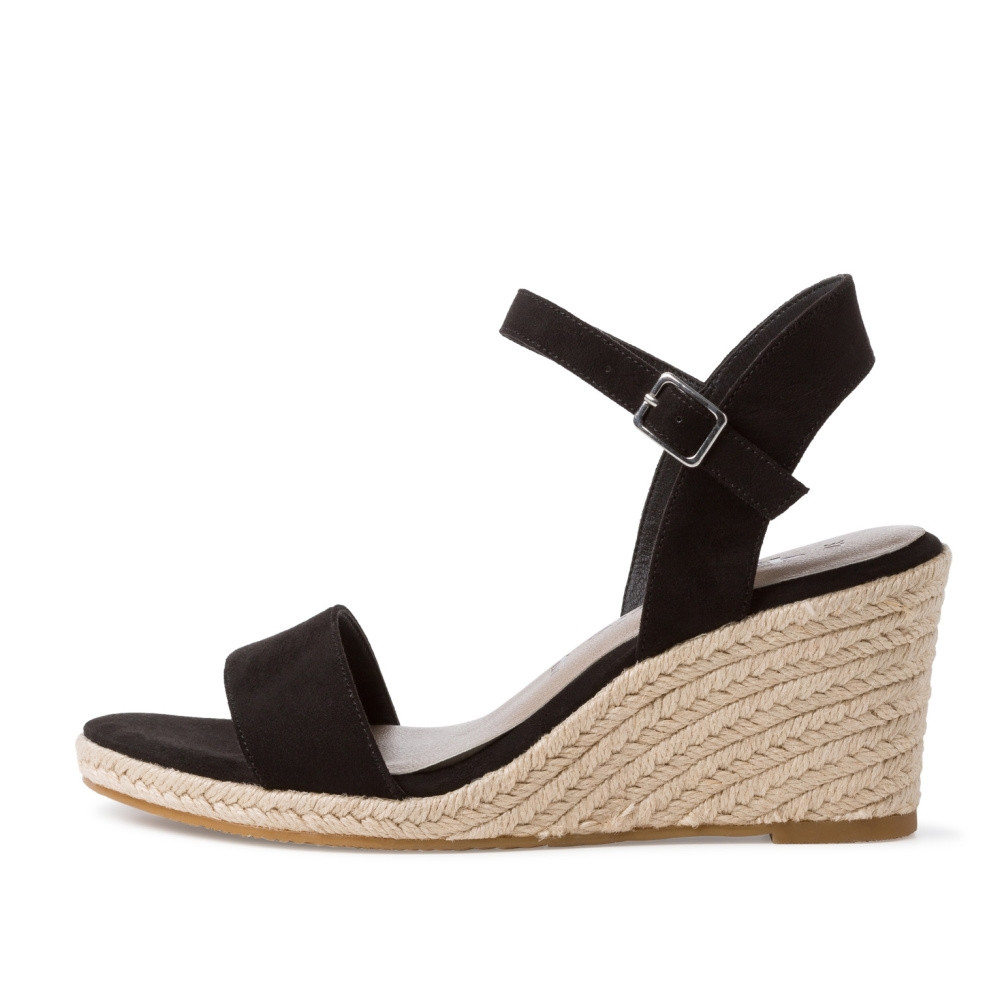 detail Dámské sandály TAMARIS TAM-10201820-S2 černá