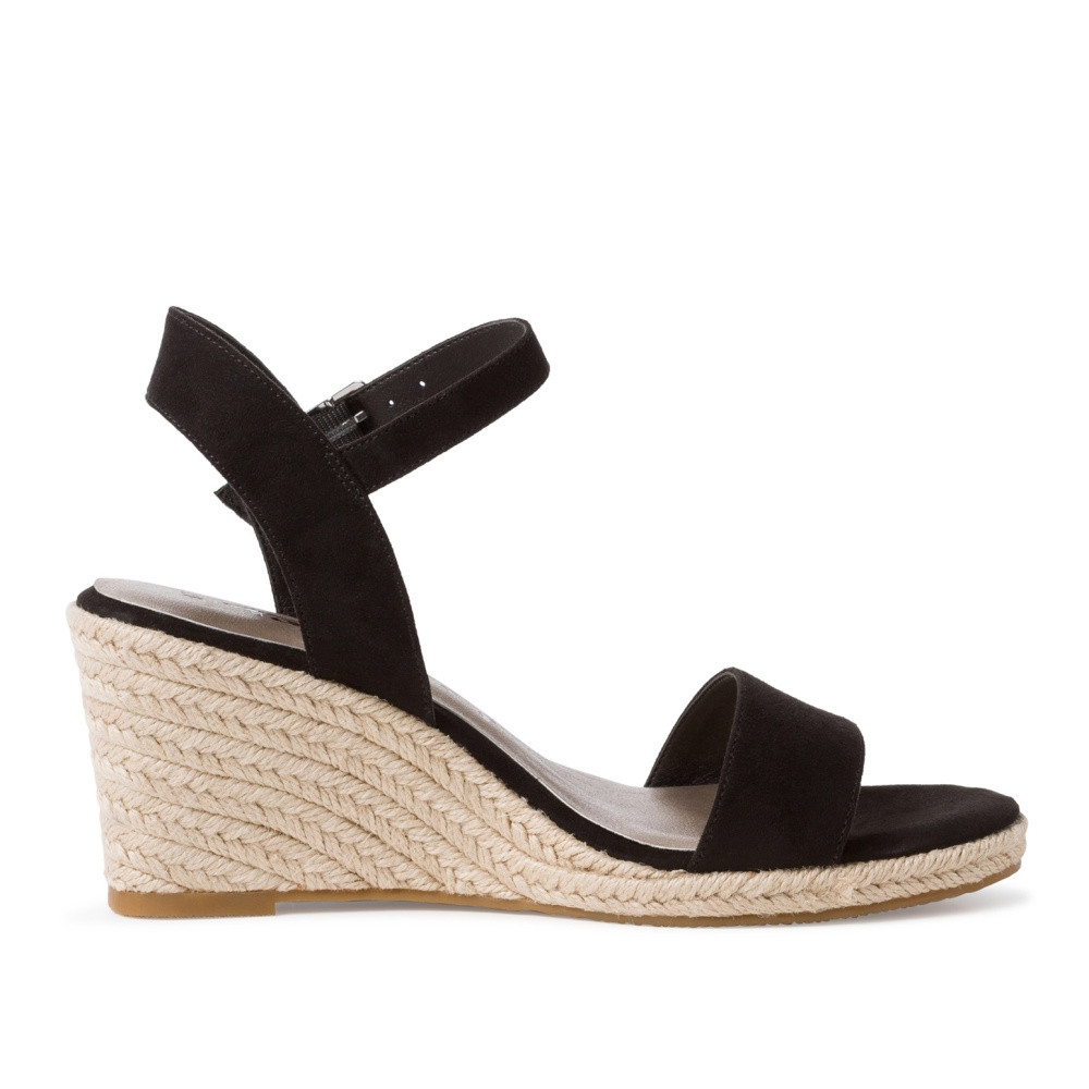 detail Dámské sandály TAMARIS TAM-10201820-S2 černá