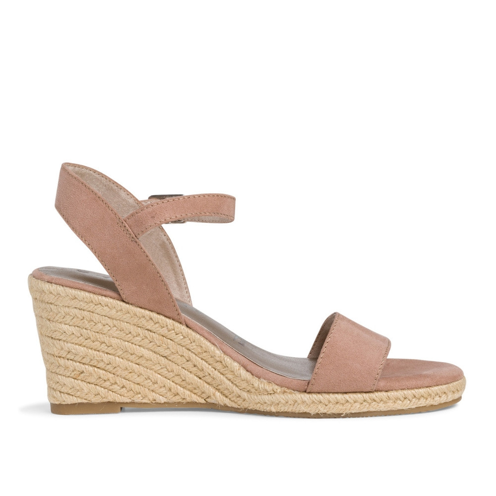 detail Dámské sandály TAMARIS 28300-28-558 růžová S2