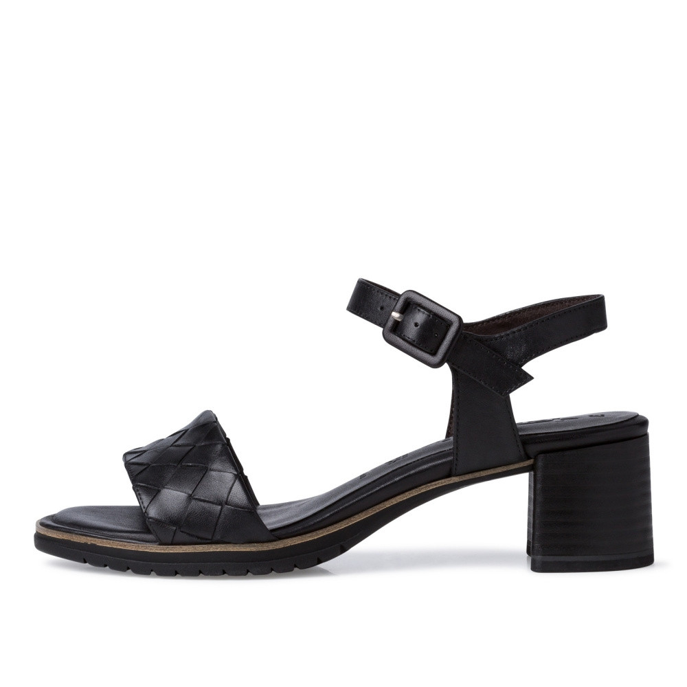 detail Dámské sandály TAMARIS TAM-10201822-S2 černá