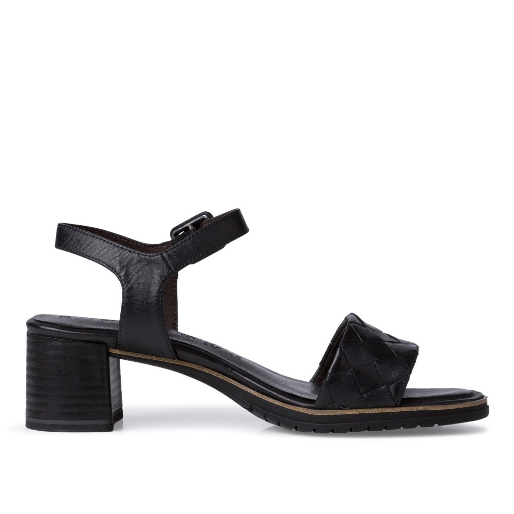 detail Dámské sandály TAMARIS TAM-10201822-S2 černá