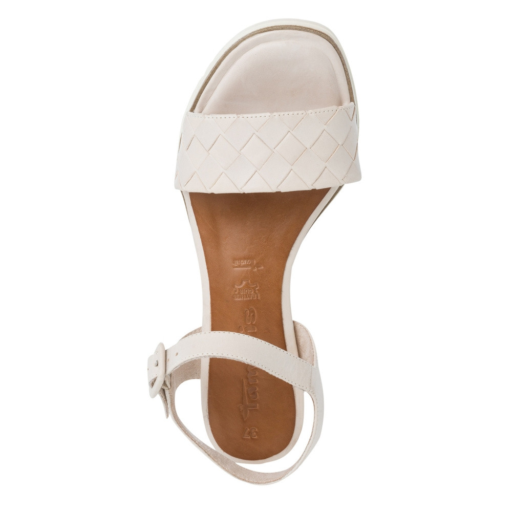 detail Dámské sandály TAMARIS TAM-10201824-S2 béžová