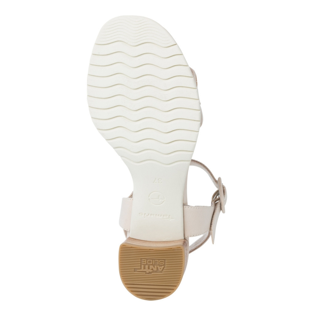 detail Dámské sandály TAMARIS TAM-10201824-S2 béžová