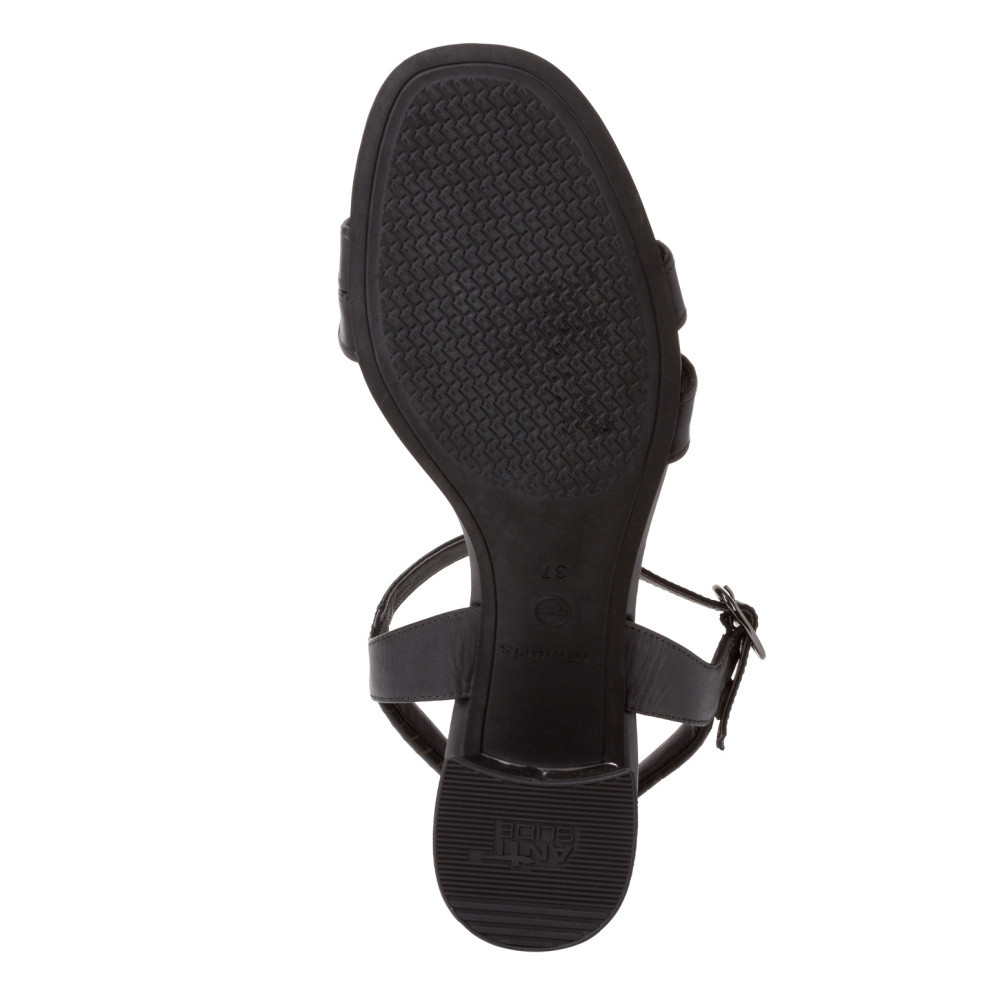 detail Dámské sandály TAMARIS TAM-10201825-S2 černá