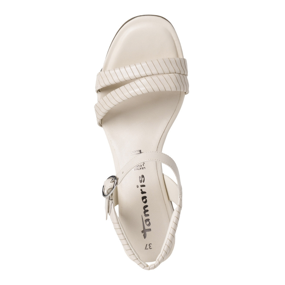 detail Dámské sandály TAMARIS TAM-10201826-S2 béžová