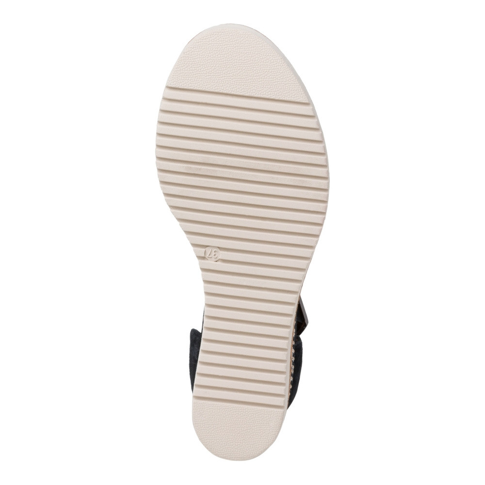 detail Dámské sandály TAMARIS TAM-10201835-S2 modrá