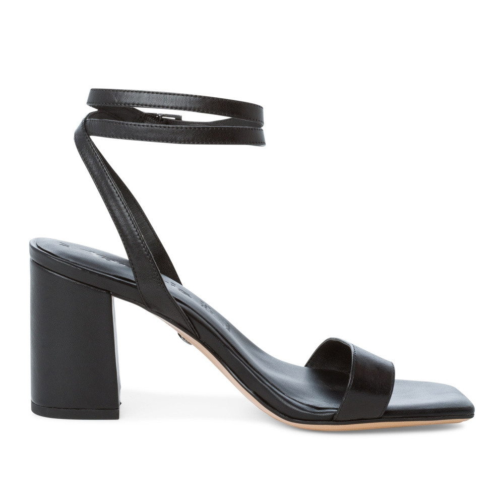 detail Dámské sandály TAMARIS TAM-10201836-S2 černá