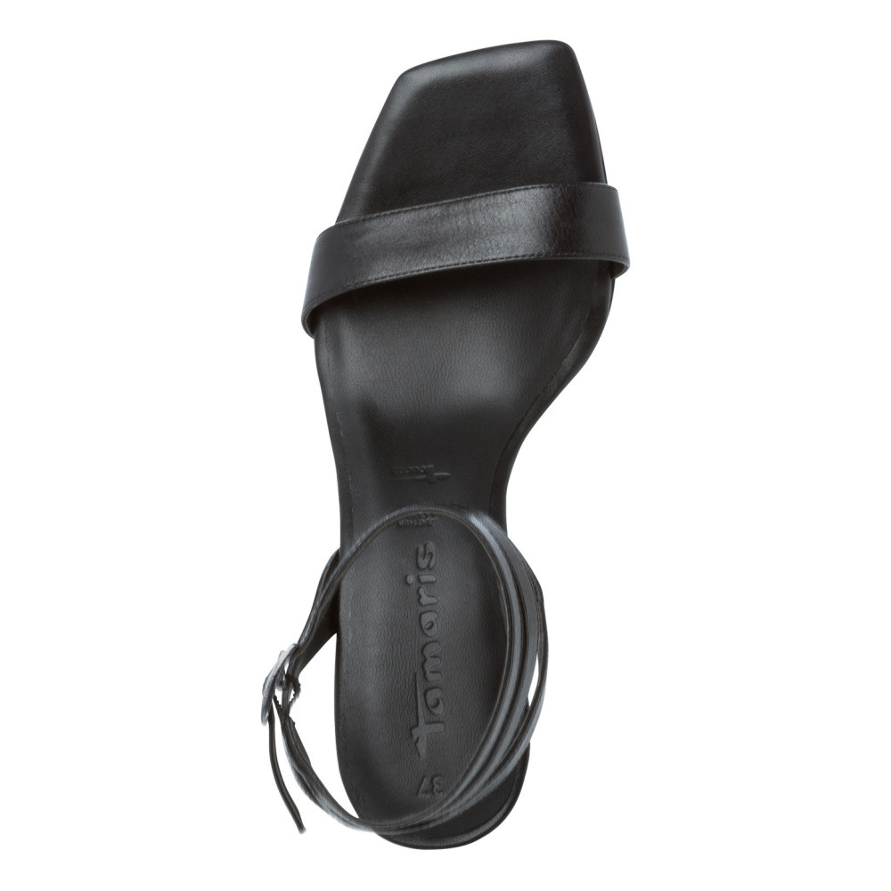 detail Dámské sandály TAMARIS TAM-10201836-S2 černá