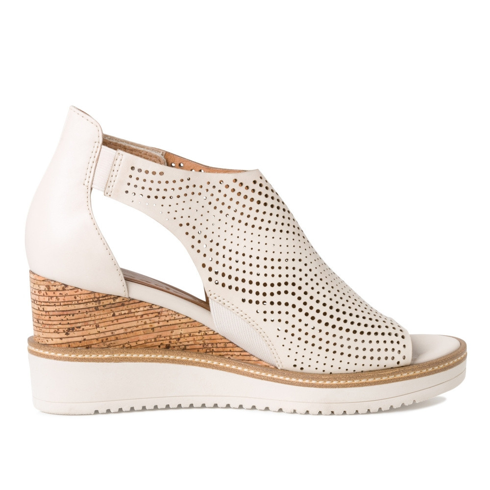 detail Dámské sandály TAMARIS TAM-10201840-S2 béžová