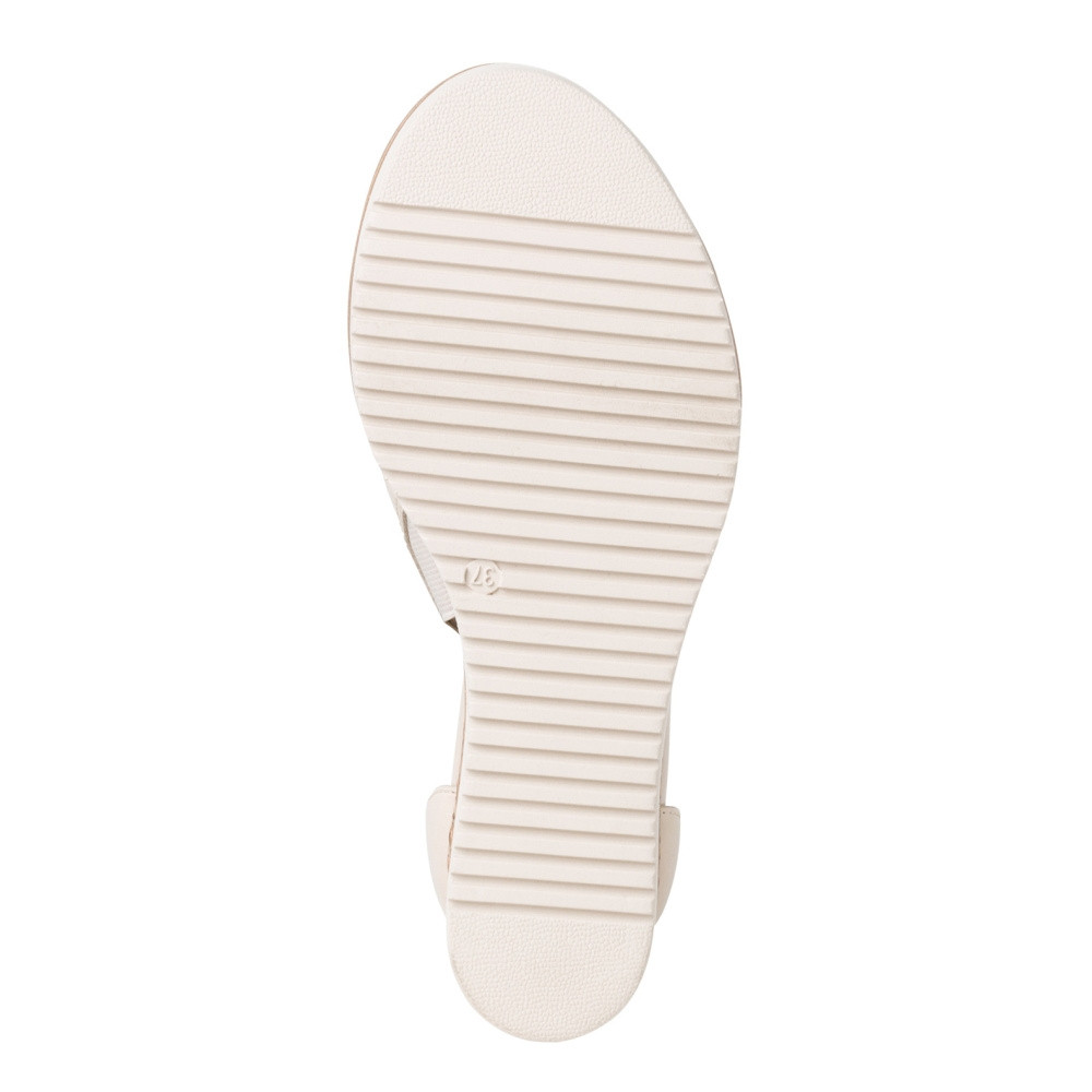 detail Dámské sandály TAMARIS TAM-10201840-S2 béžová