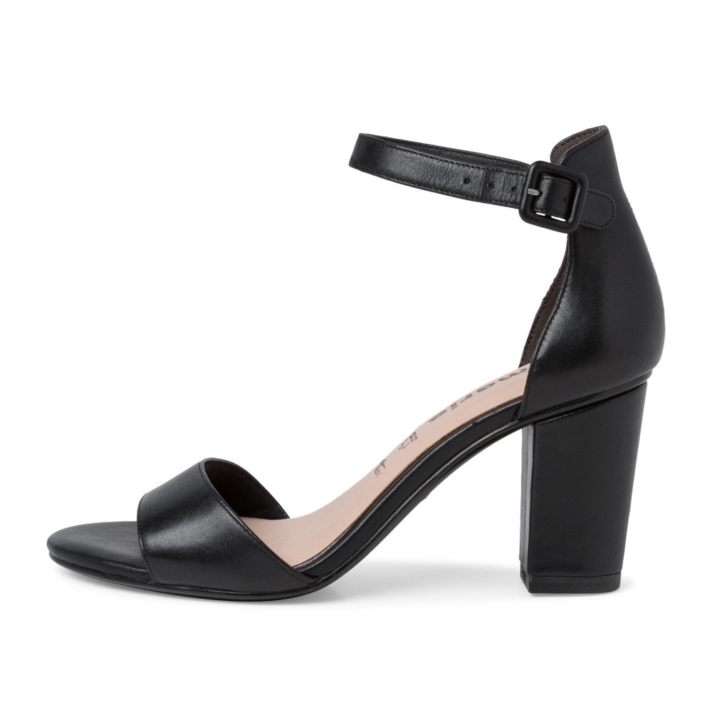 detail Dámské sandály TAMARIS TAM-10201842-S2 černá