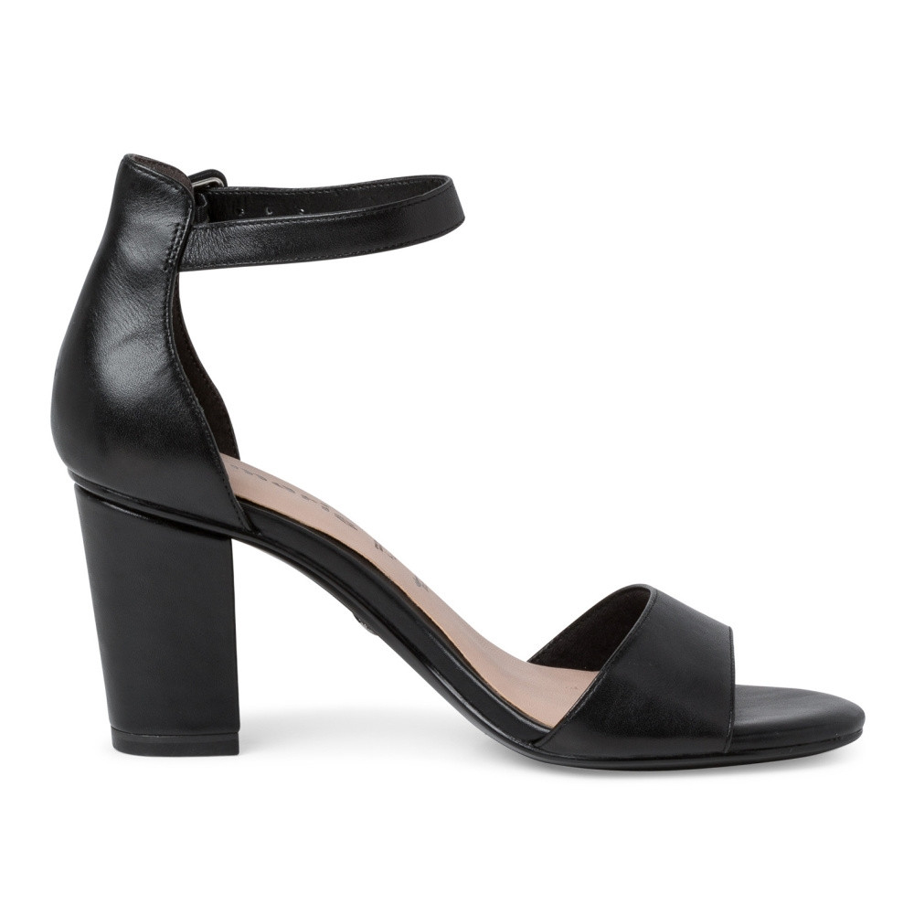 detail Dámské sandály TAMARIS TAM-10201842-S2 černá