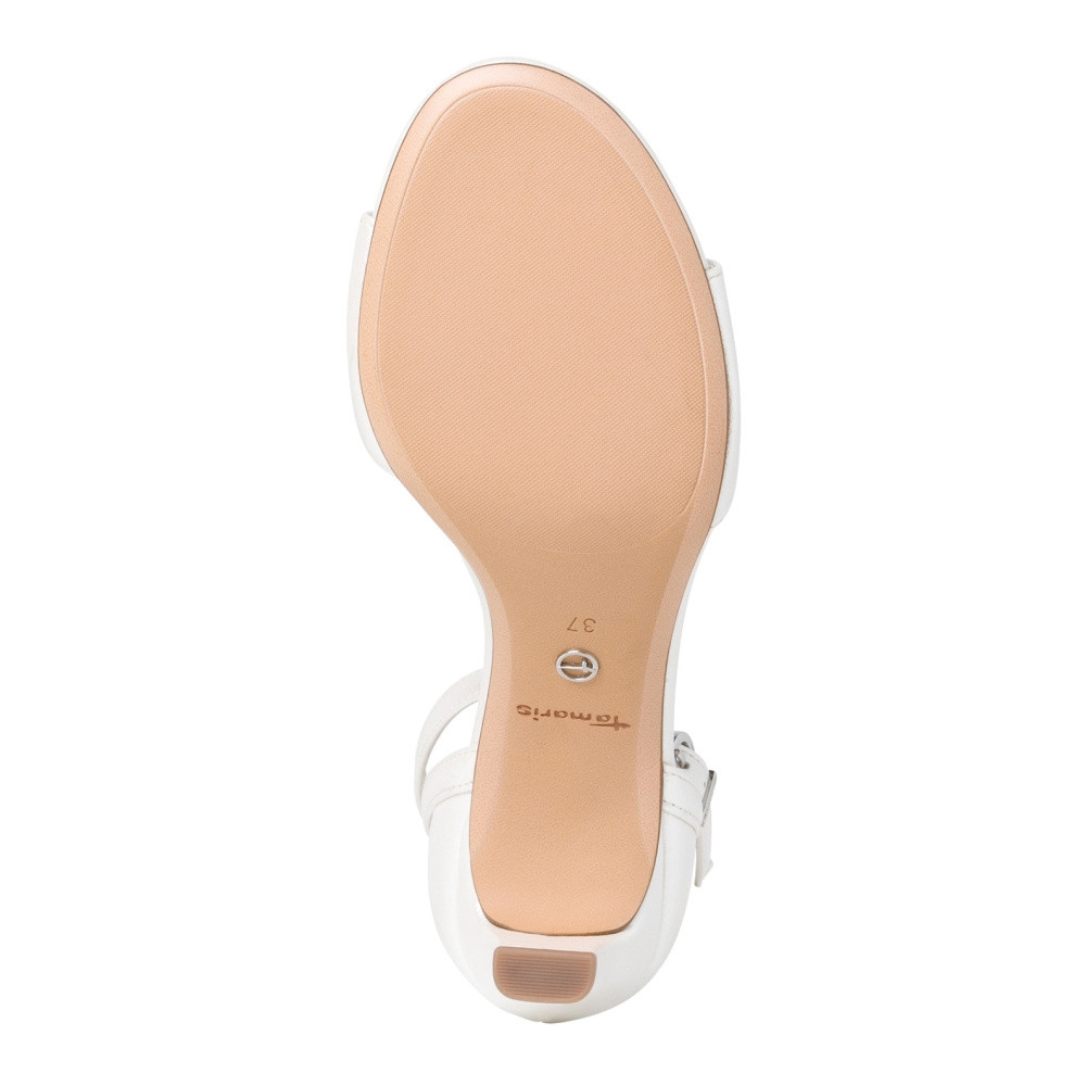 detail Dámské sandály TAMARIS TAM-10201845-S2 stříbrná