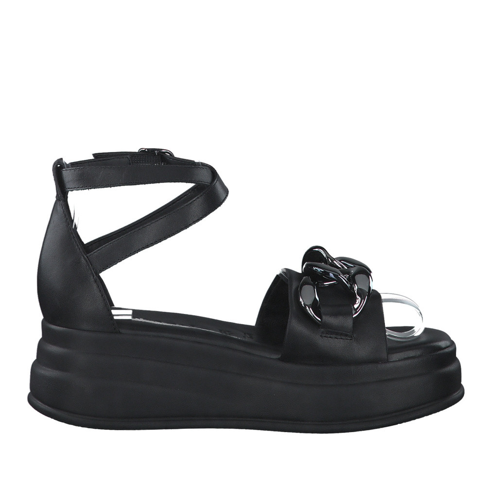 detail Dámské sandály TAMARIS TAM-10201851-S2 černá