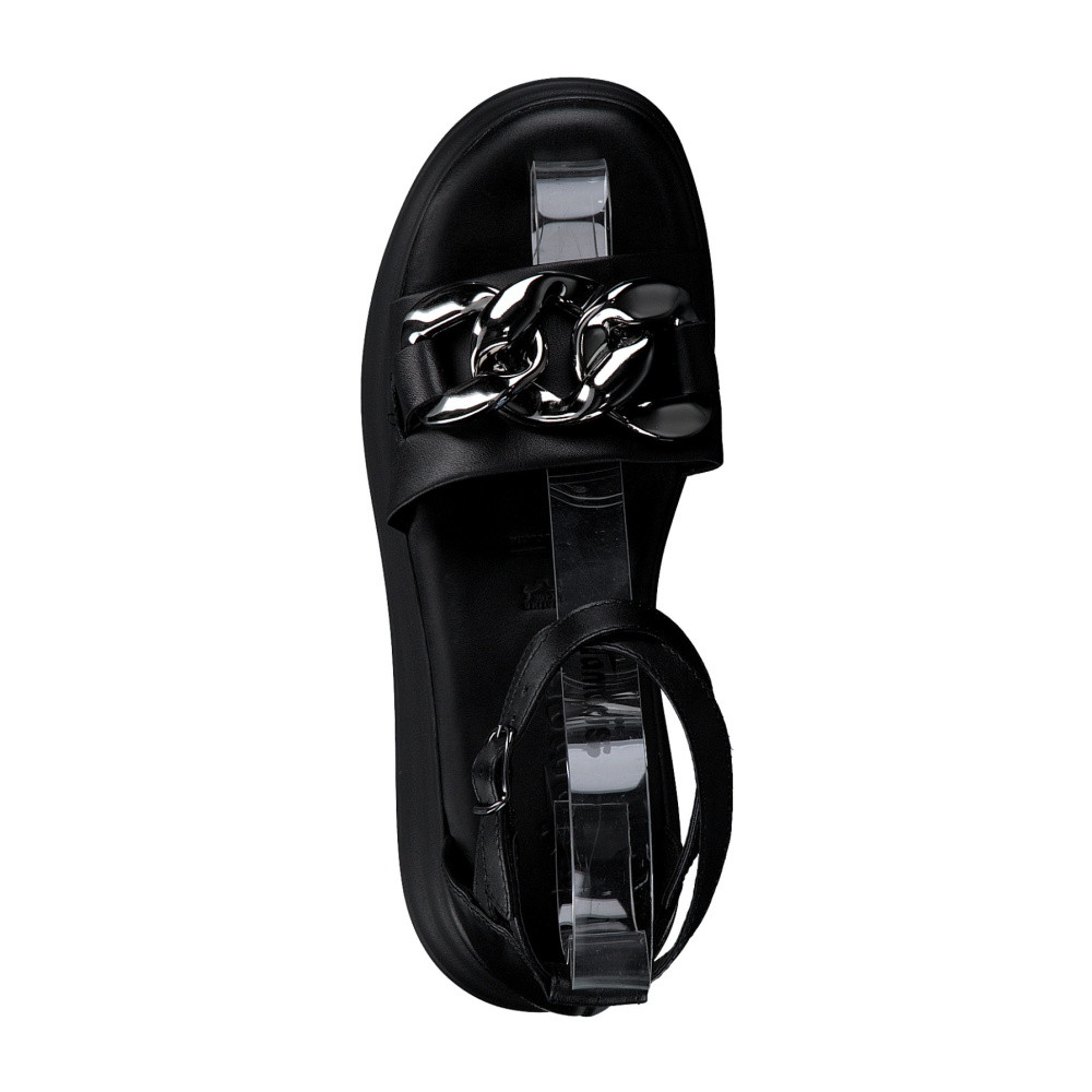 detail Dámské sandály TAMARIS TAM-10201851-S2 černá