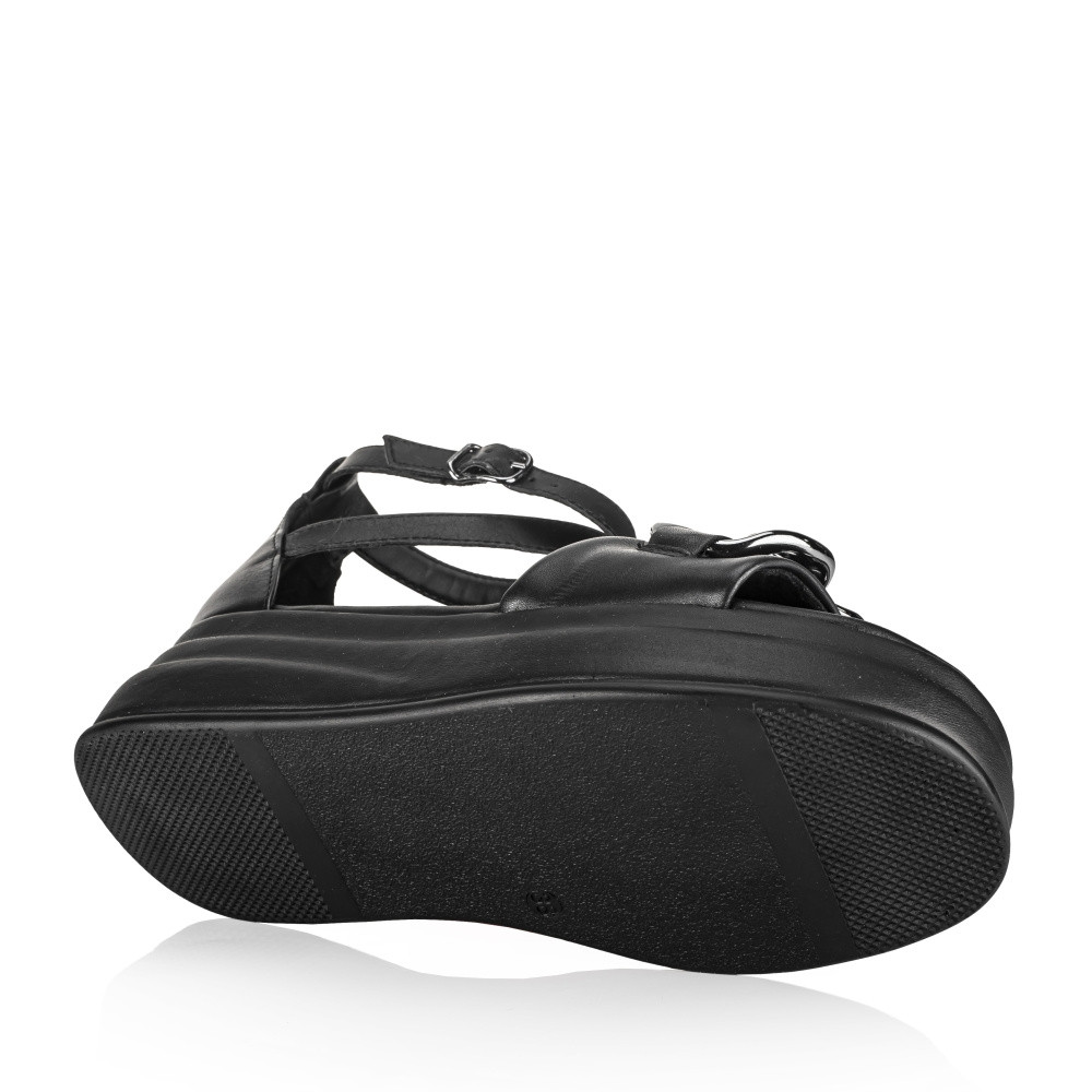 detail Dámské sandály TAMARIS TAM-10201851-S2 černá