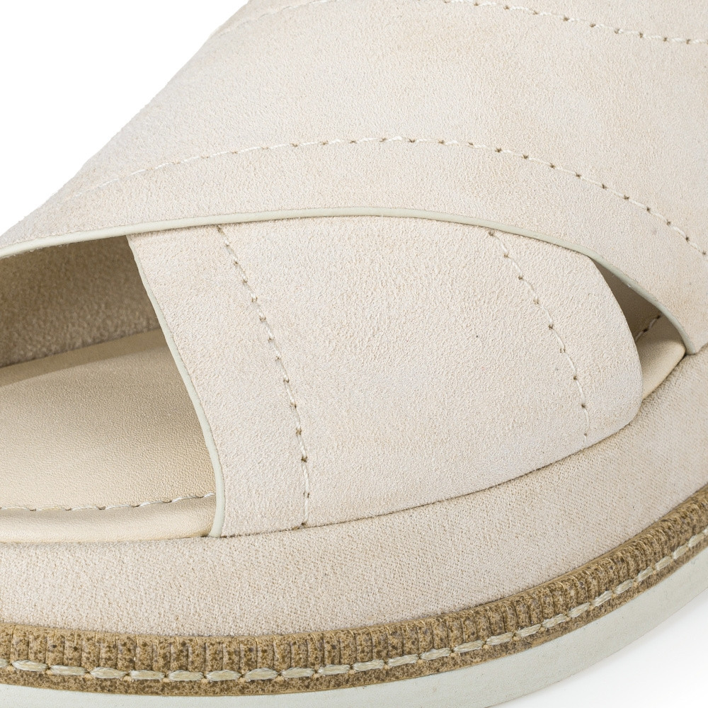 detail Dámské sandály TAMARIS 28336-28-418 béžová S2