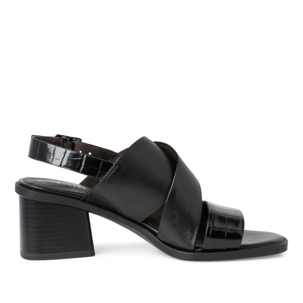 detail Dámské sandály TAMARIS TAM-10201873-S2 černá