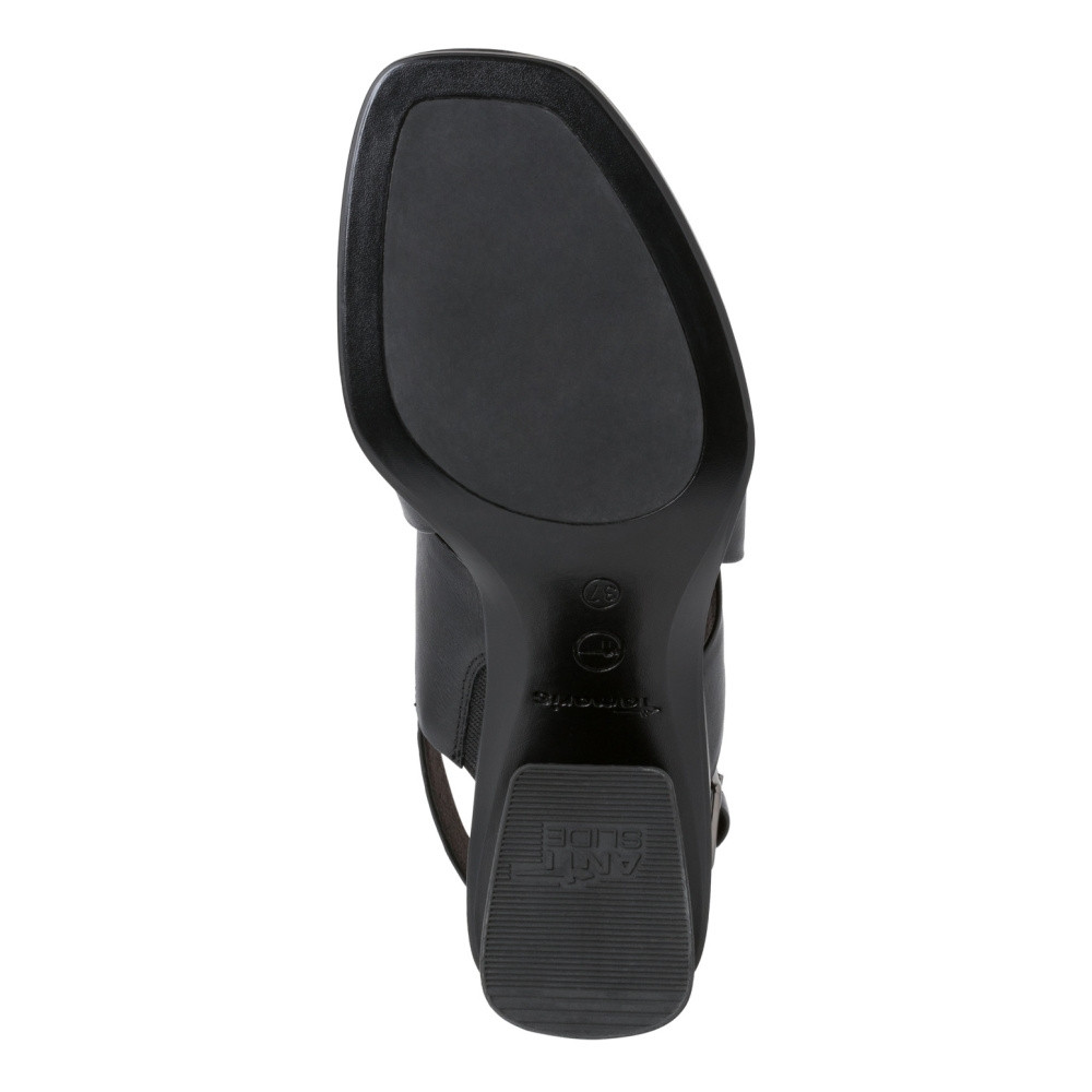 detail Dámské sandály TAMARIS TAM-10201873-S2 černá