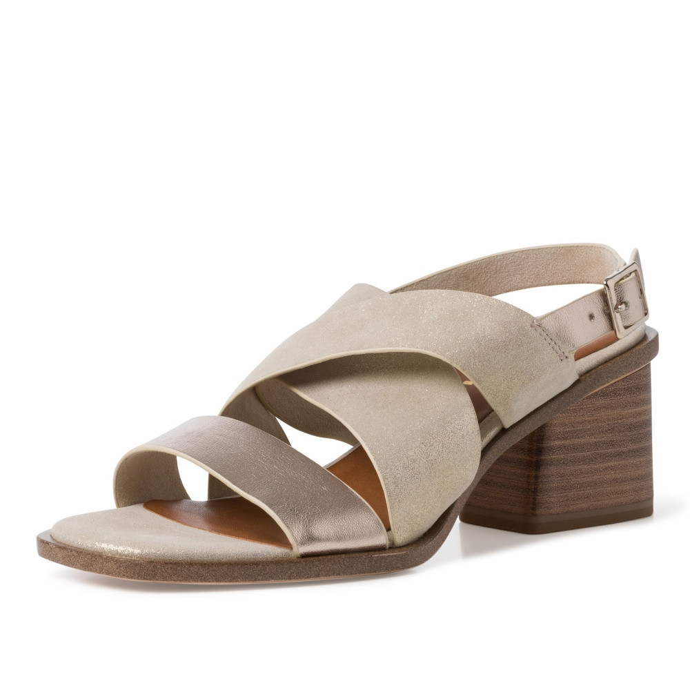 detail Dámské sandály TAMARIS TAM-10201874-S2 zlatá