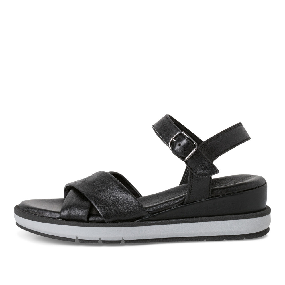 detail Dámské sandály TAMARIS TAM-10201876-S2 černá