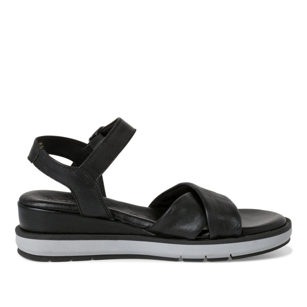 detail Dámské sandály TAMARIS TAM-10201876-S2 černá