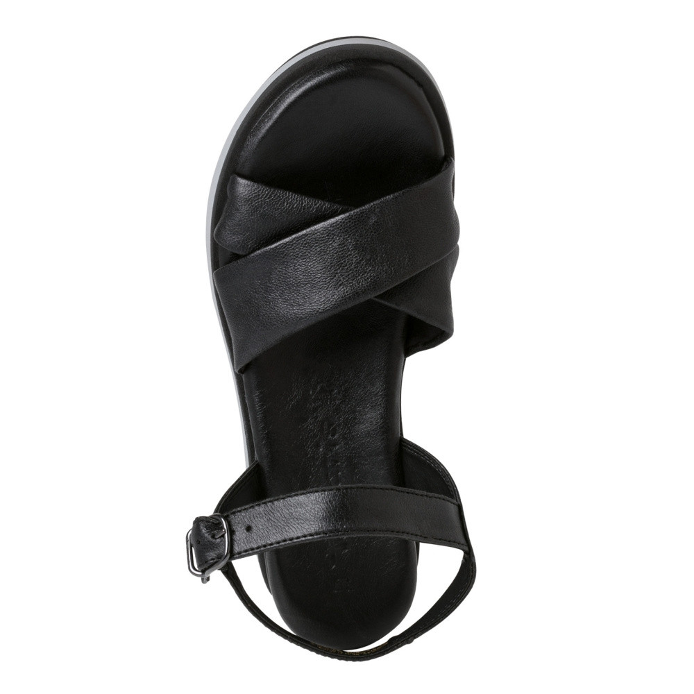 detail Dámské sandály TAMARIS TAM-10201876-S2 černá