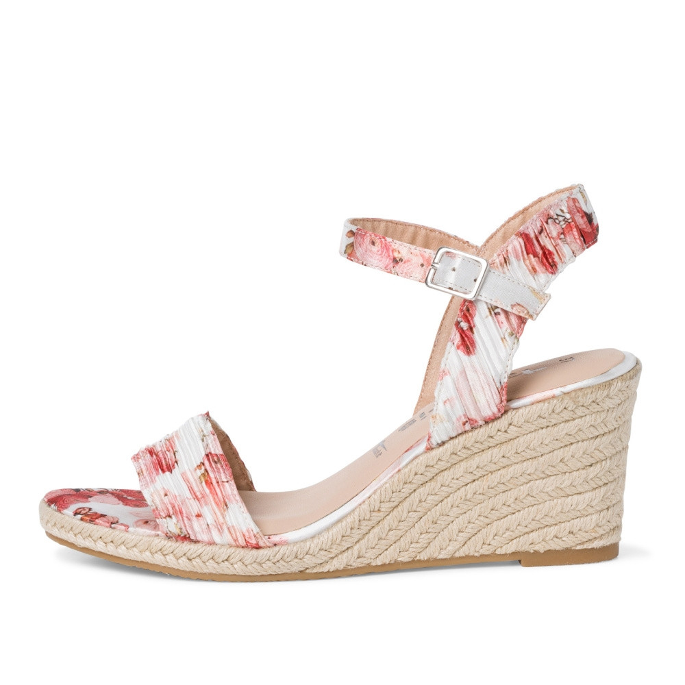 detail Dámské sandály TAMARIS TAM-10201884-S2 růžová