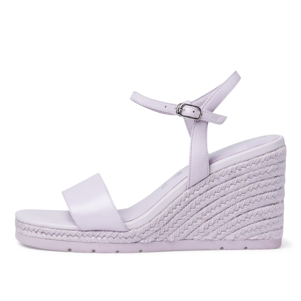 detail Dámské sandály TAMARIS 28376-38-594 fialová S2