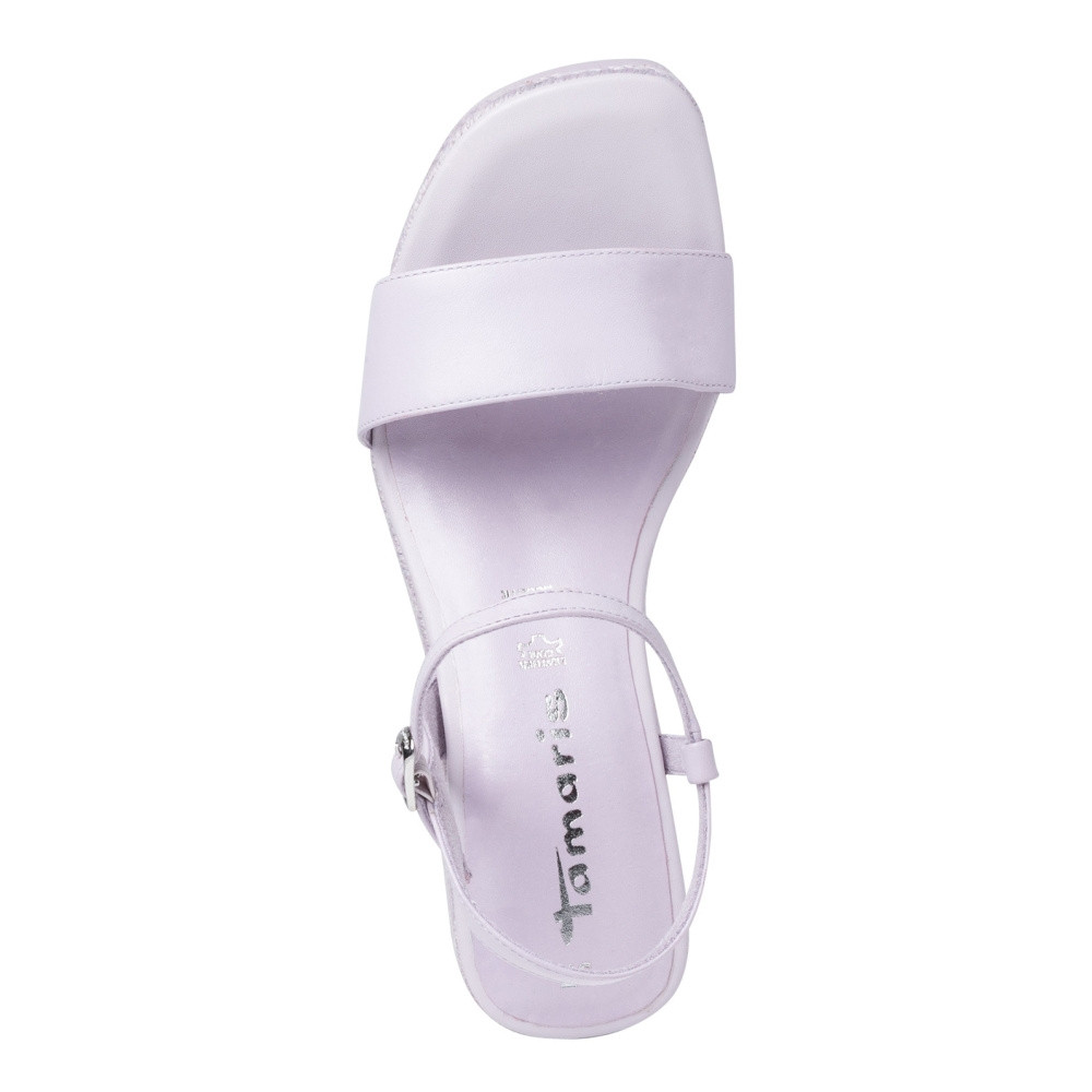 detail Dámské sandály TAMARIS 28376-38-594 fialová S2