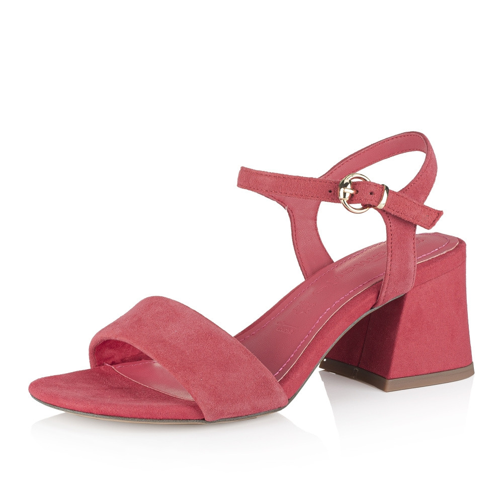 detail Dámské sandály TAMARIS TAM-10201902-S2 červená