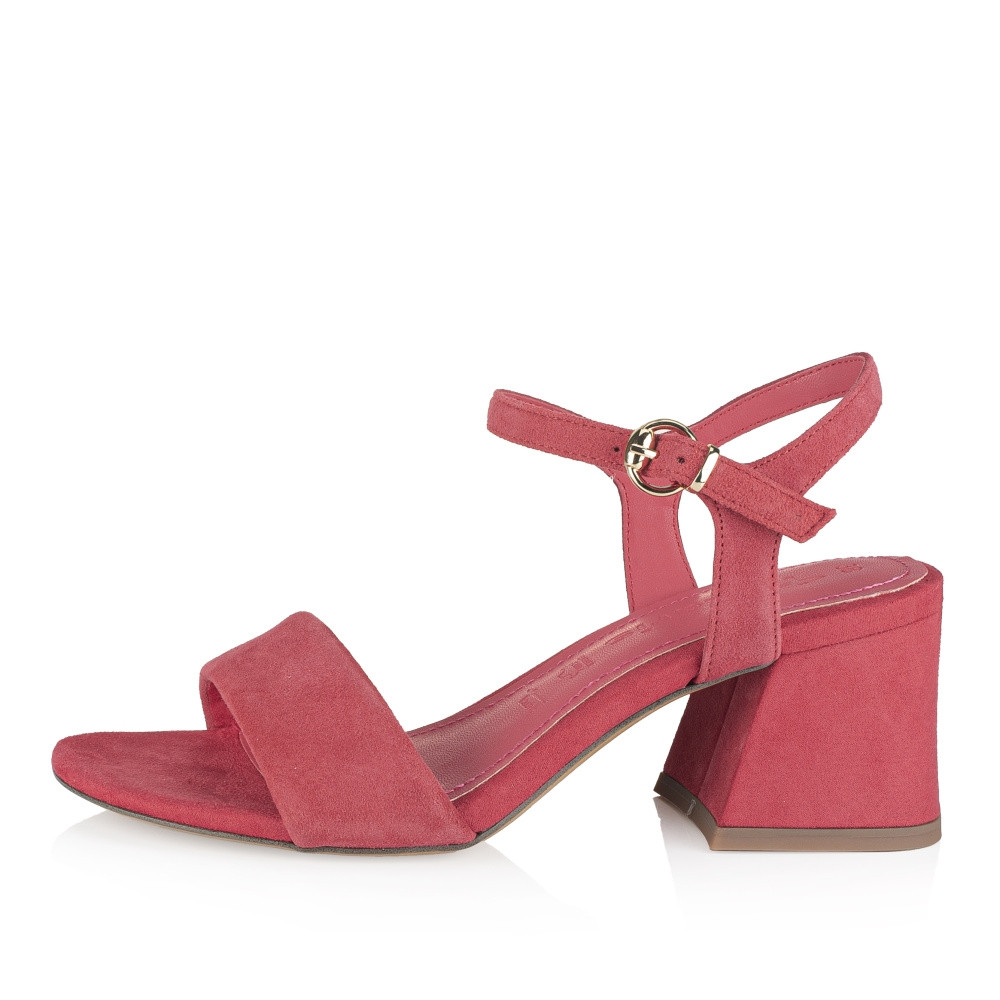 detail Dámské sandály TAMARIS TAM-10201902-S2 červená