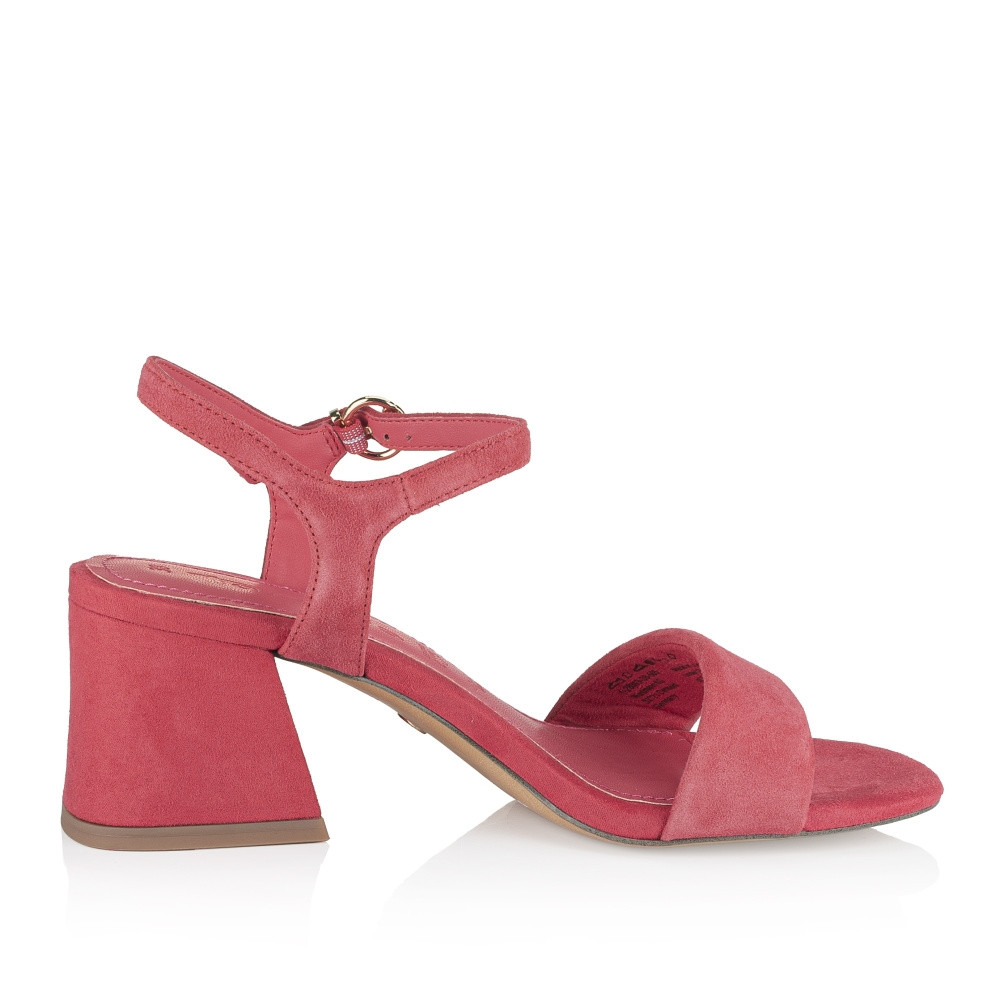 detail Dámské sandály TAMARIS TAM-10201902-S2 červená