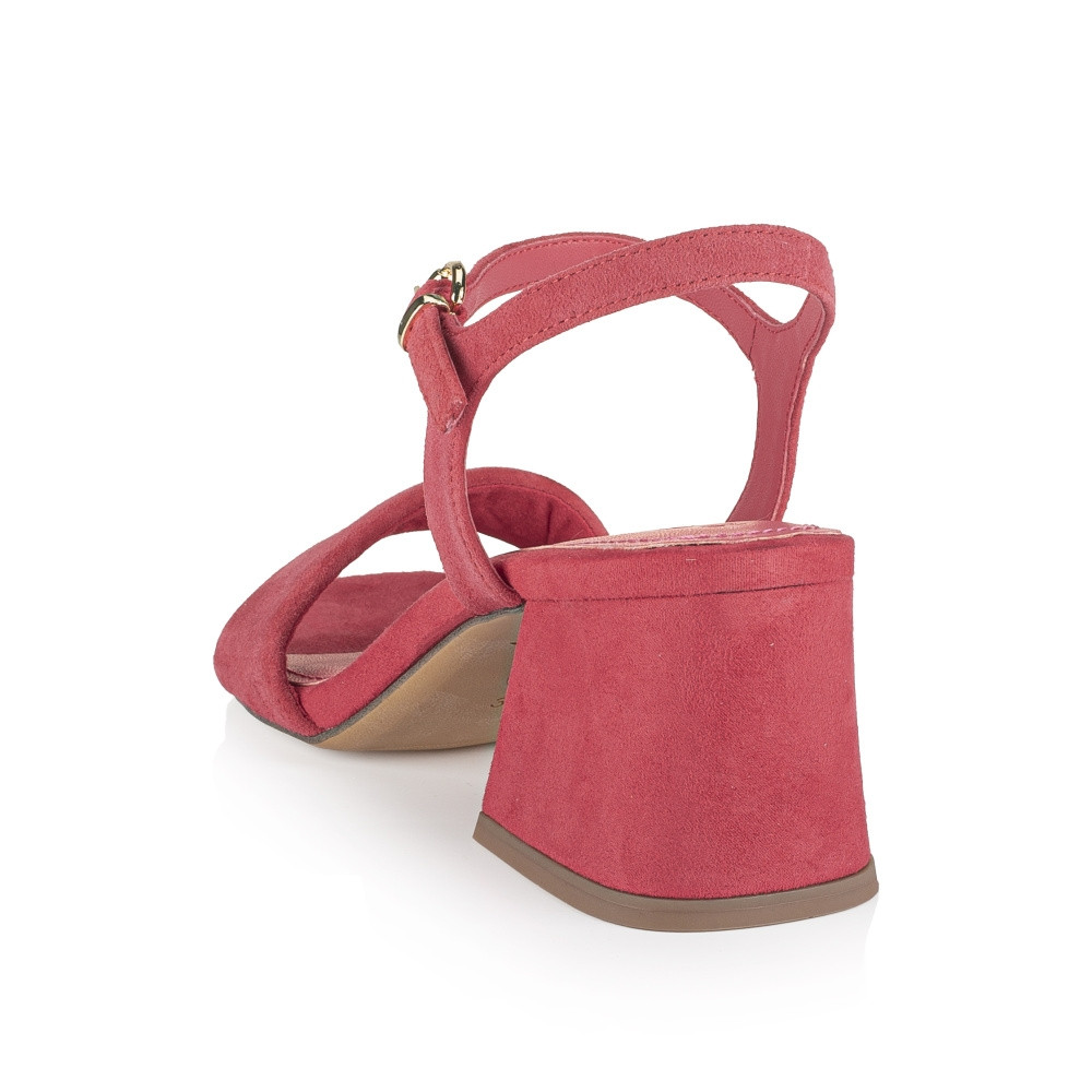 detail Dámské sandály TAMARIS TAM-10201902-S2 červená