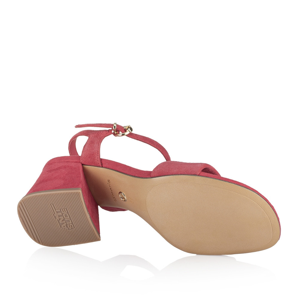 detail Dámské sandály TAMARIS TAM-10201902-S2 červená