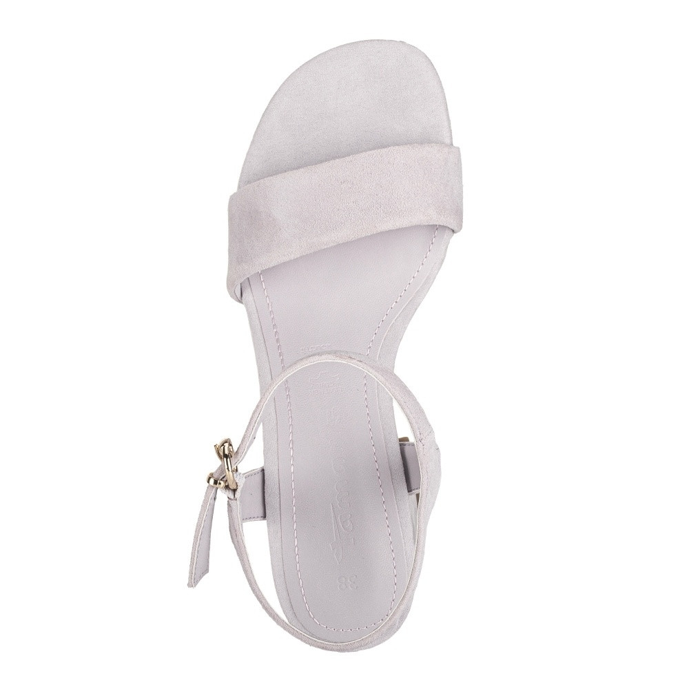 detail Dámské sandály TAMARIS 28383-38-580 fialová S2