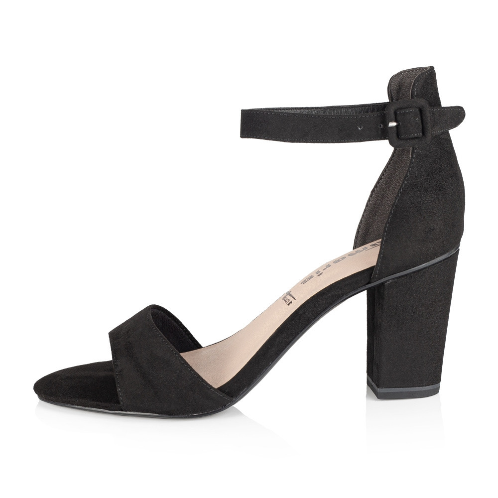 detail Dámské sandály TAMARIS TAM-10201904-S2 černá