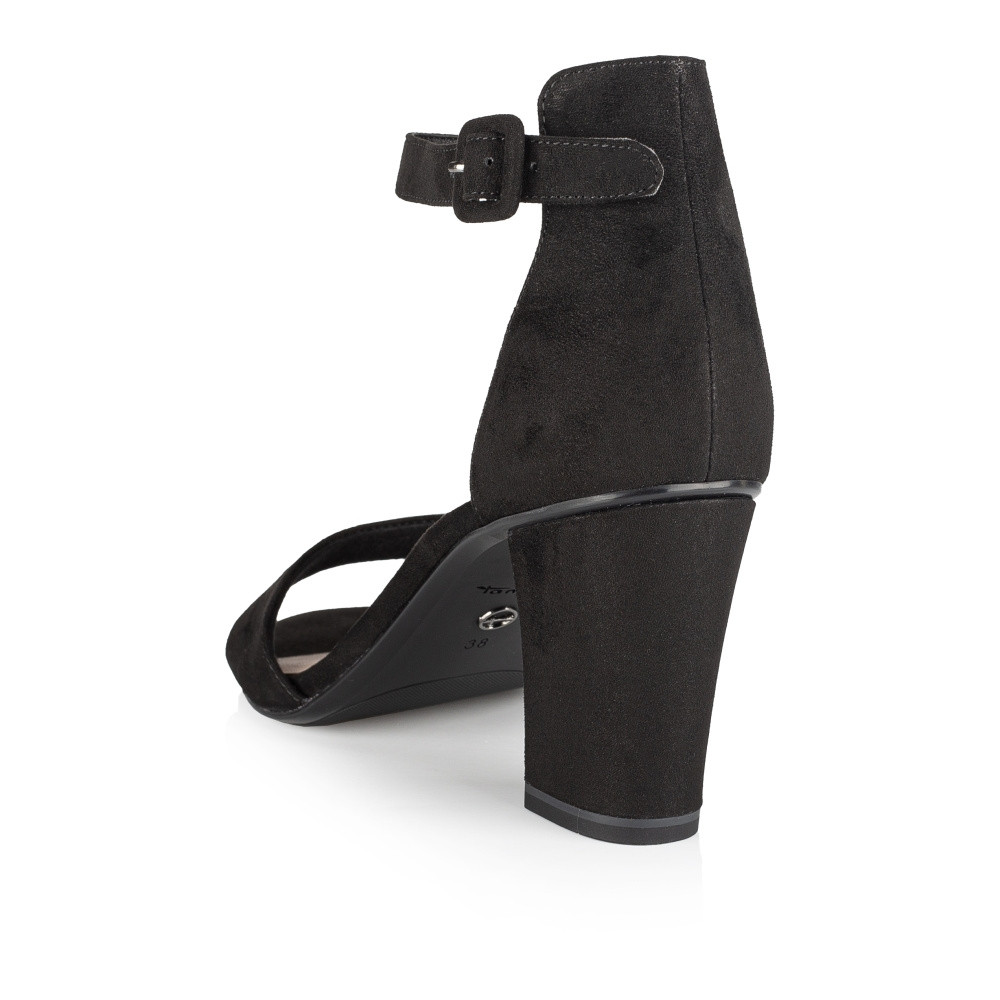 detail Dámské sandály TAMARIS TAM-10201904-S2 černá