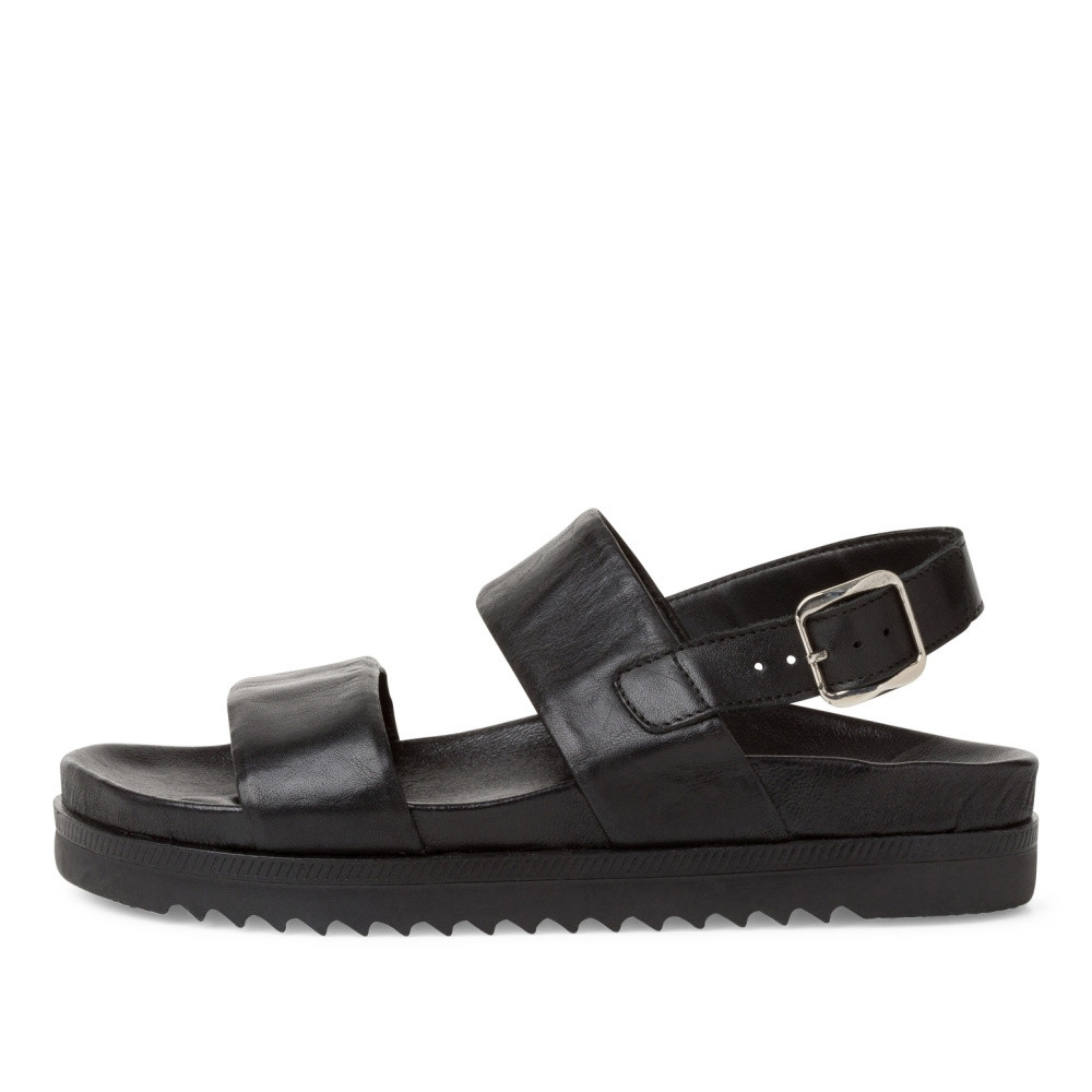 detail Dámské sandály TAMARIS 28402-28-003 černá S2