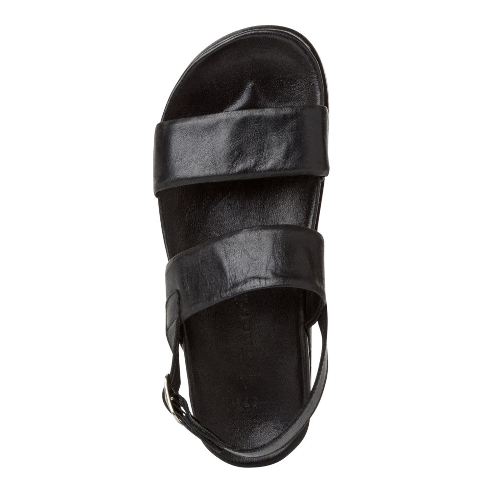 detail Dámské sandály TAMARIS 28402-28-003 černá S2