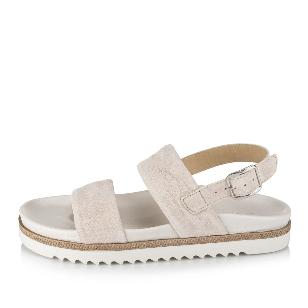 detail Dámské sandály TAMARIS 28402-28-418 béžová S2