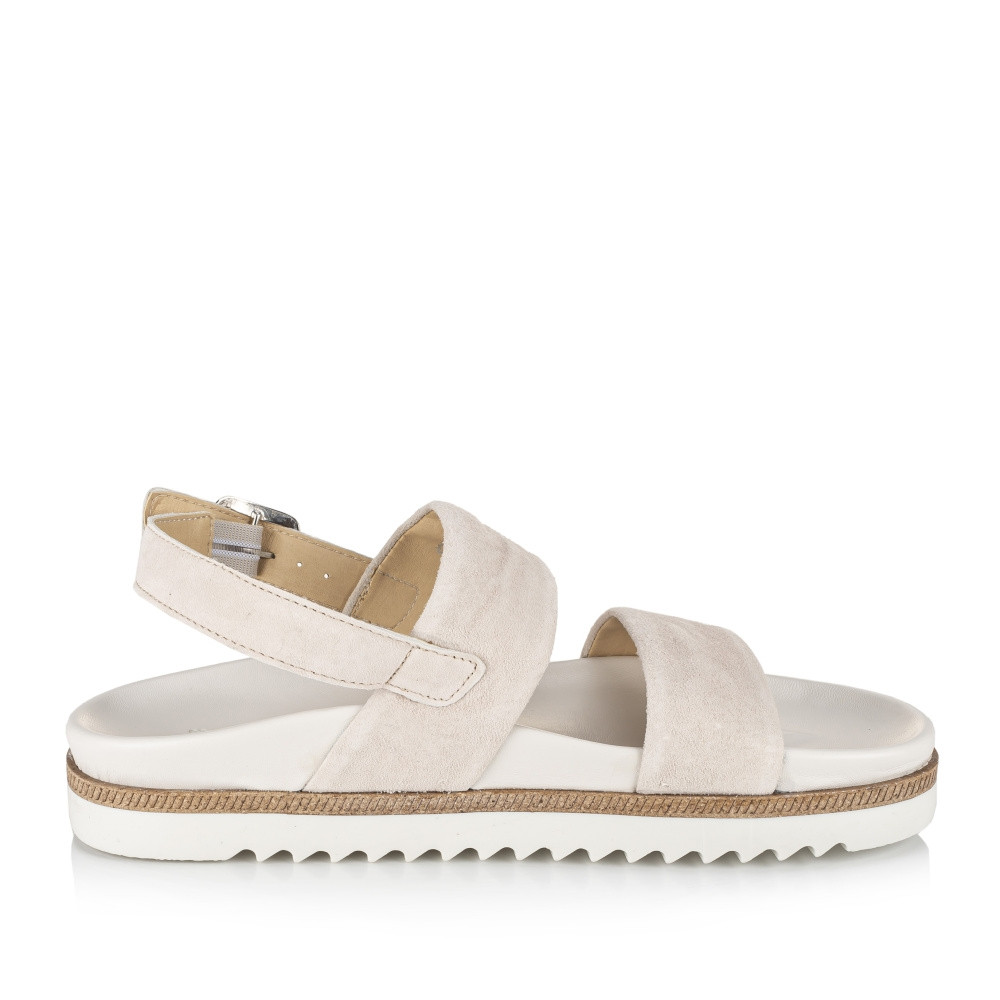 detail Dámské sandály TAMARIS 28402-28-418 béžová S2