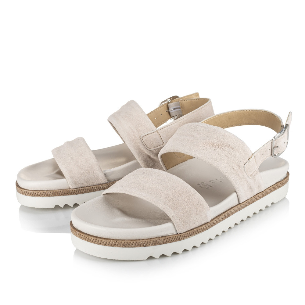 detail Dámské sandály TAMARIS 28402-28-418 béžová S2