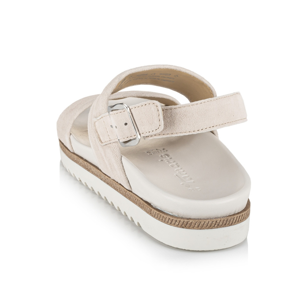 detail Dámské sandály TAMARIS 28402-28-418 béžová S2