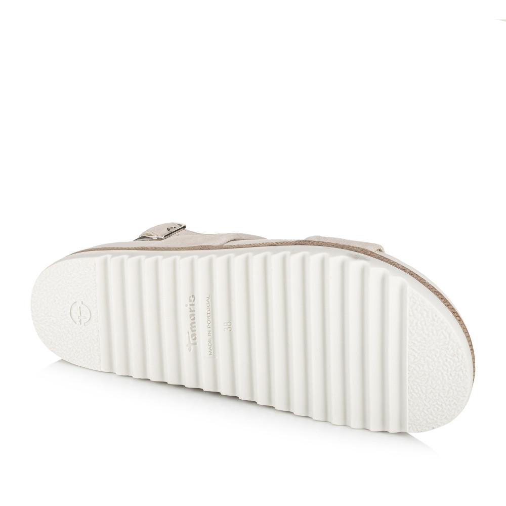 detail Dámské sandály TAMARIS 28402-28-418 béžová S2