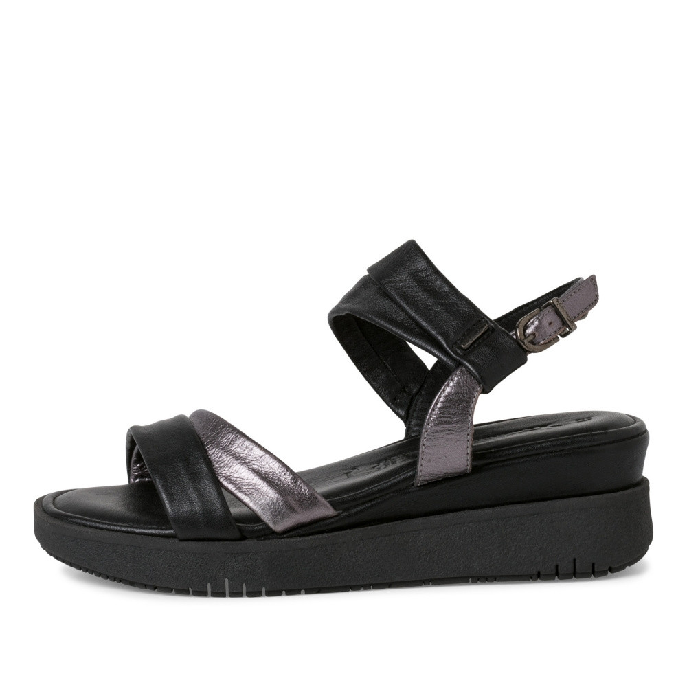 detail Dámské sandály TAMARIS TAM-10201907-S2 černá