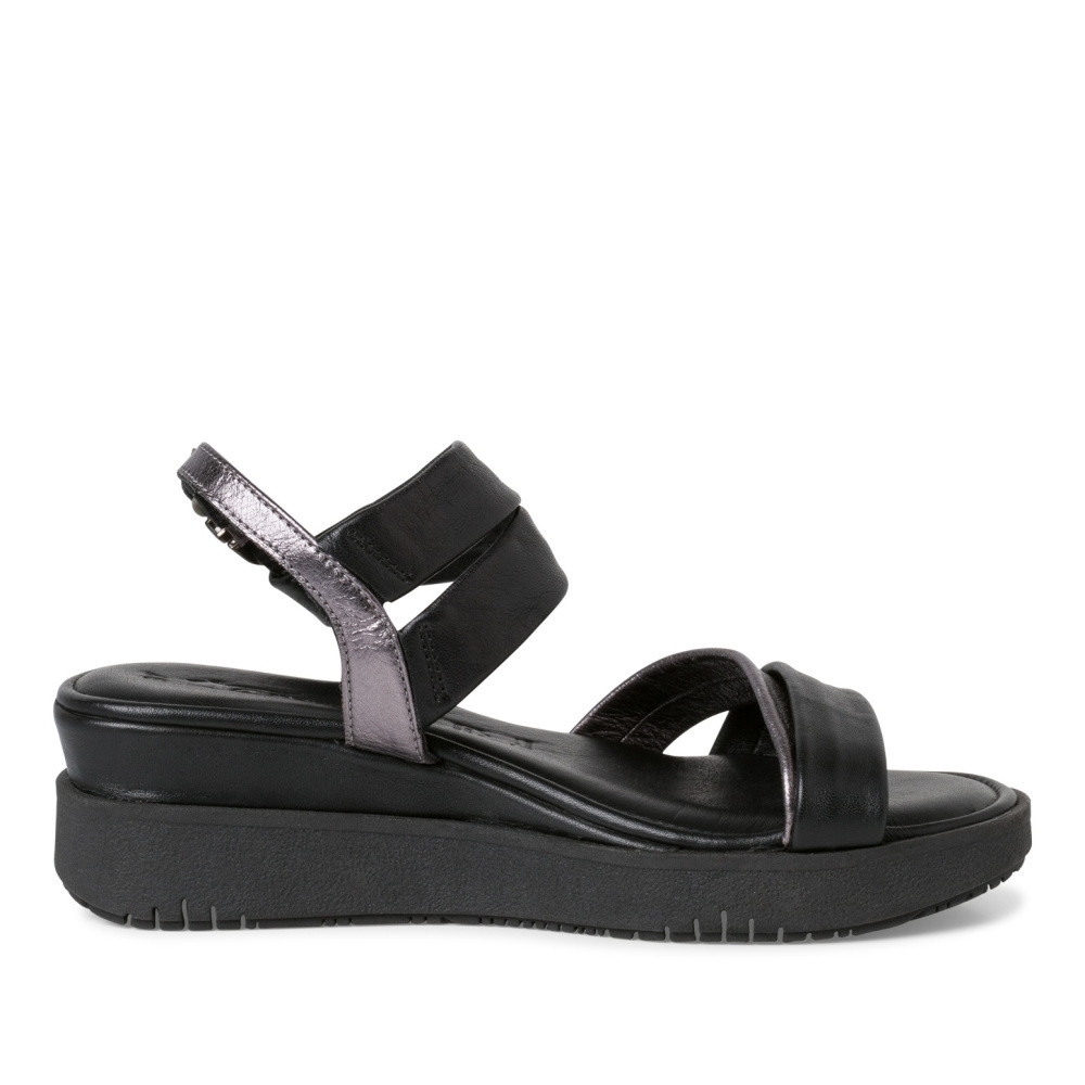 detail Dámské sandály TAMARIS TAM-10201907-S2 černá