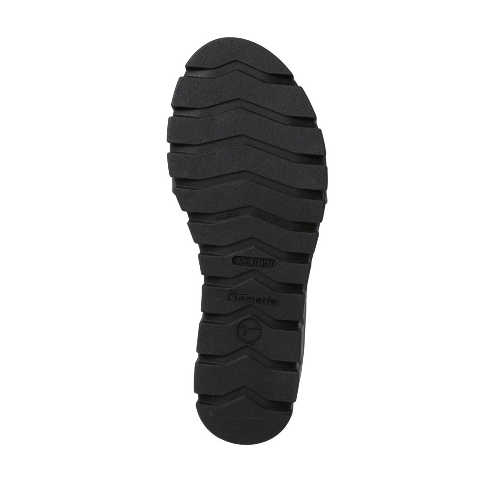 detail Dámské sandály TAMARIS 28701-28-003 černá S2